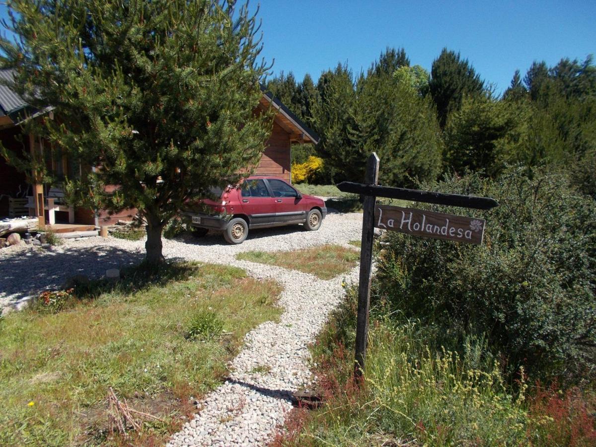 La Holandesa B & B Вилья-Меликина Экстерьер фото